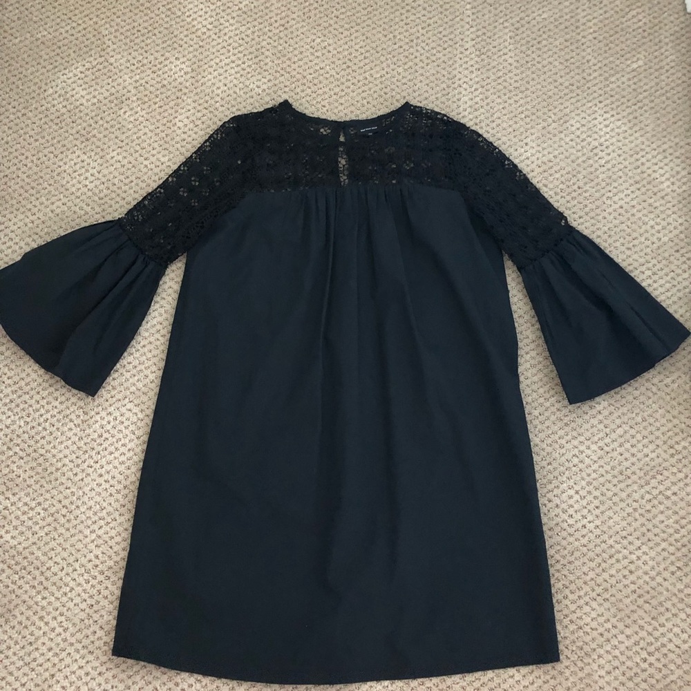 Who What Wear Black Dress